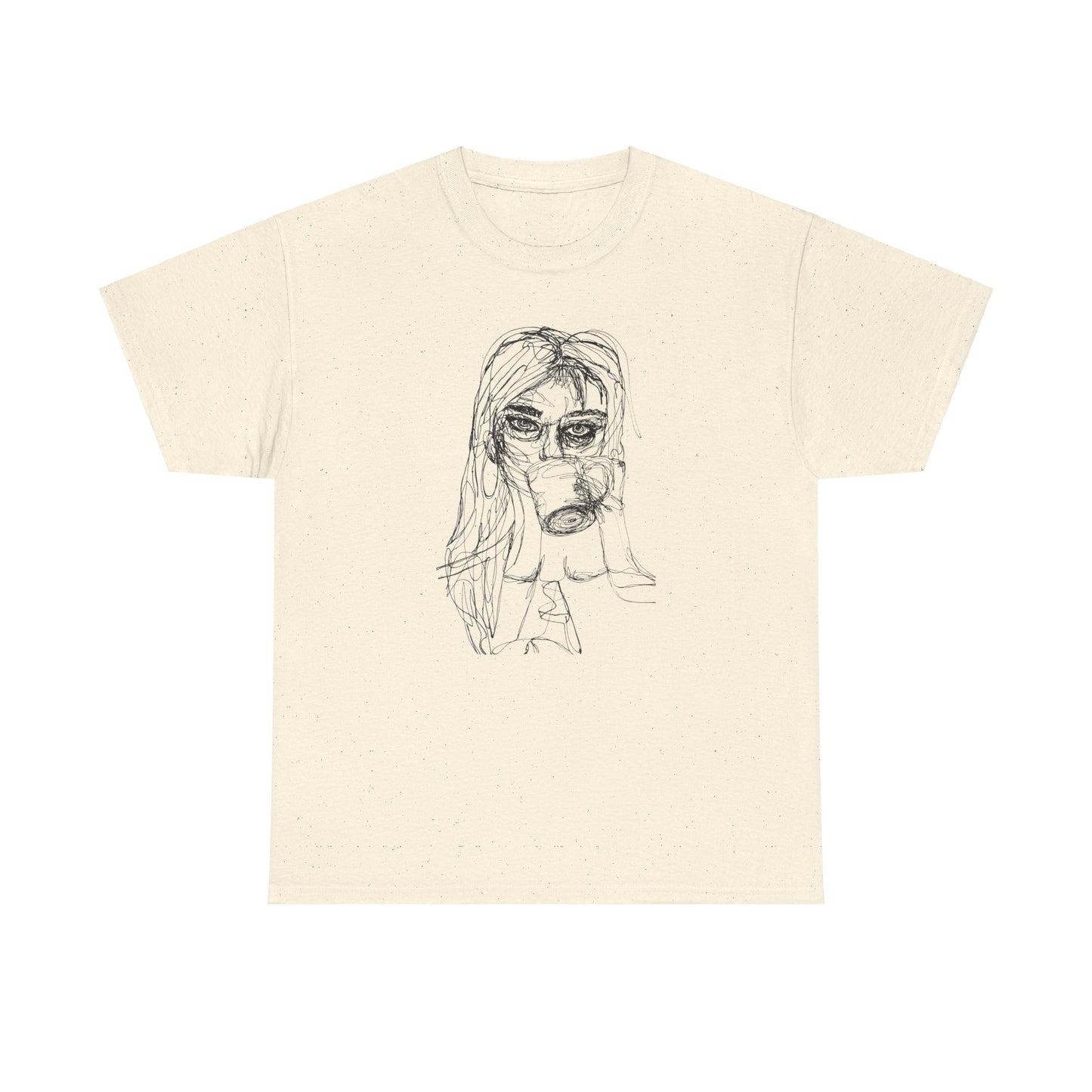 “Morning Coffee” T-Shirt