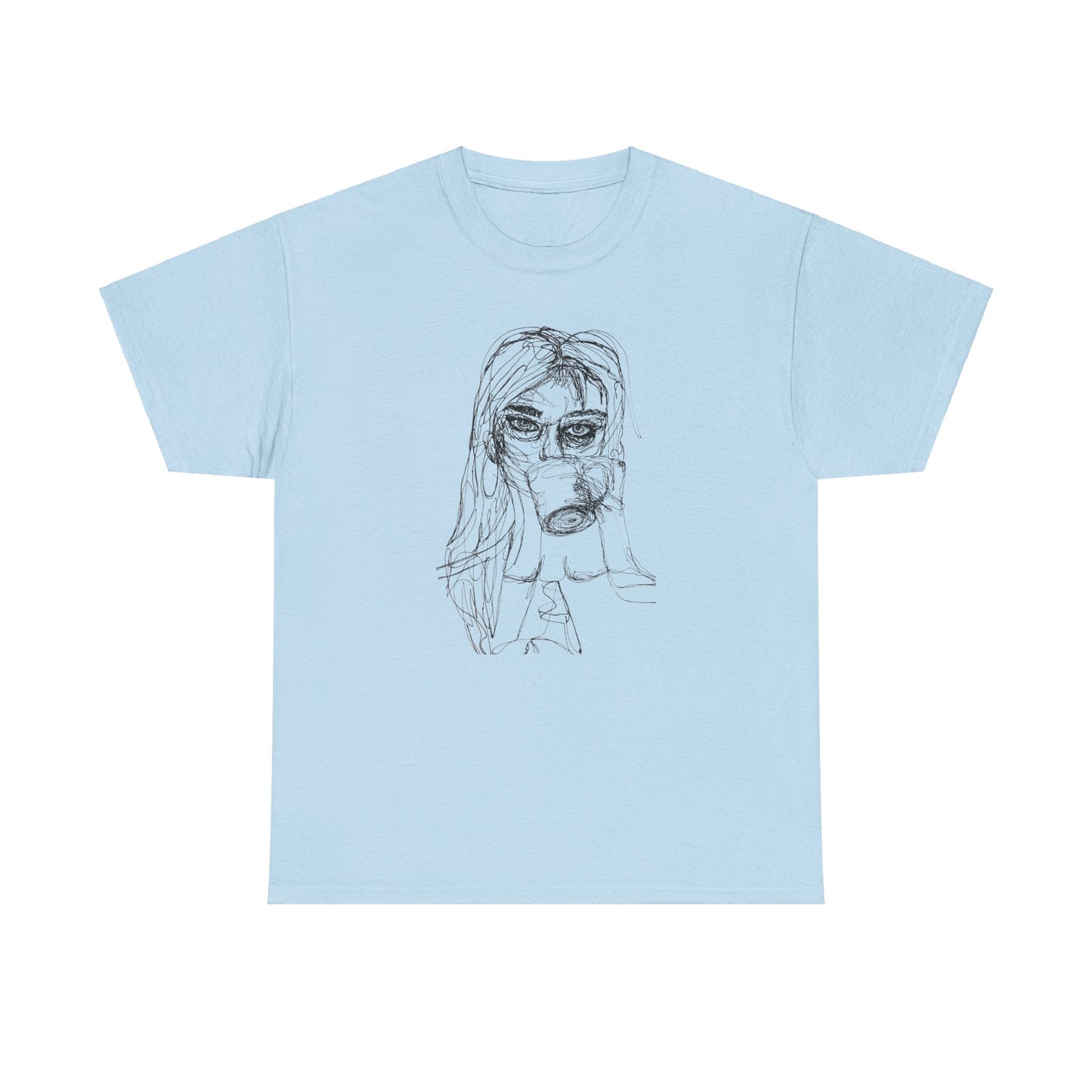 “Morning Coffee” T-Shirt