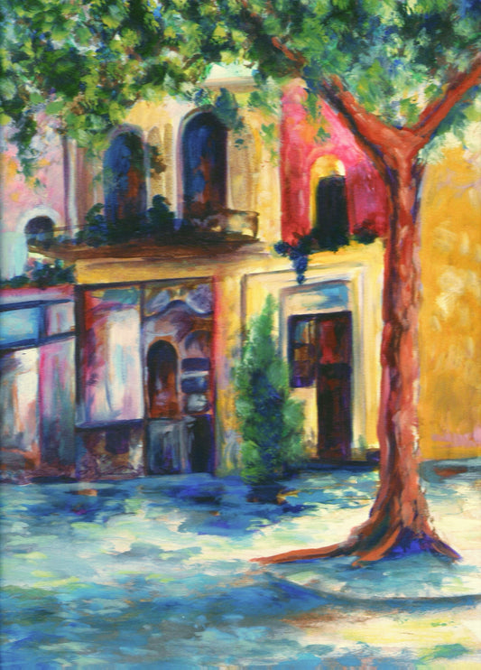 Courtyard