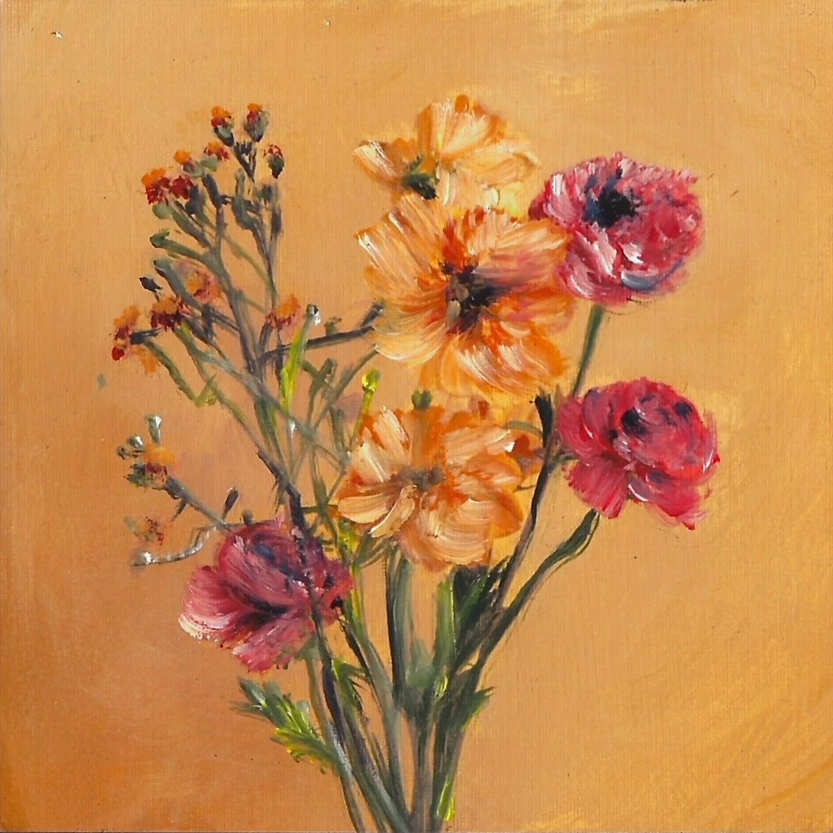 Flower uno