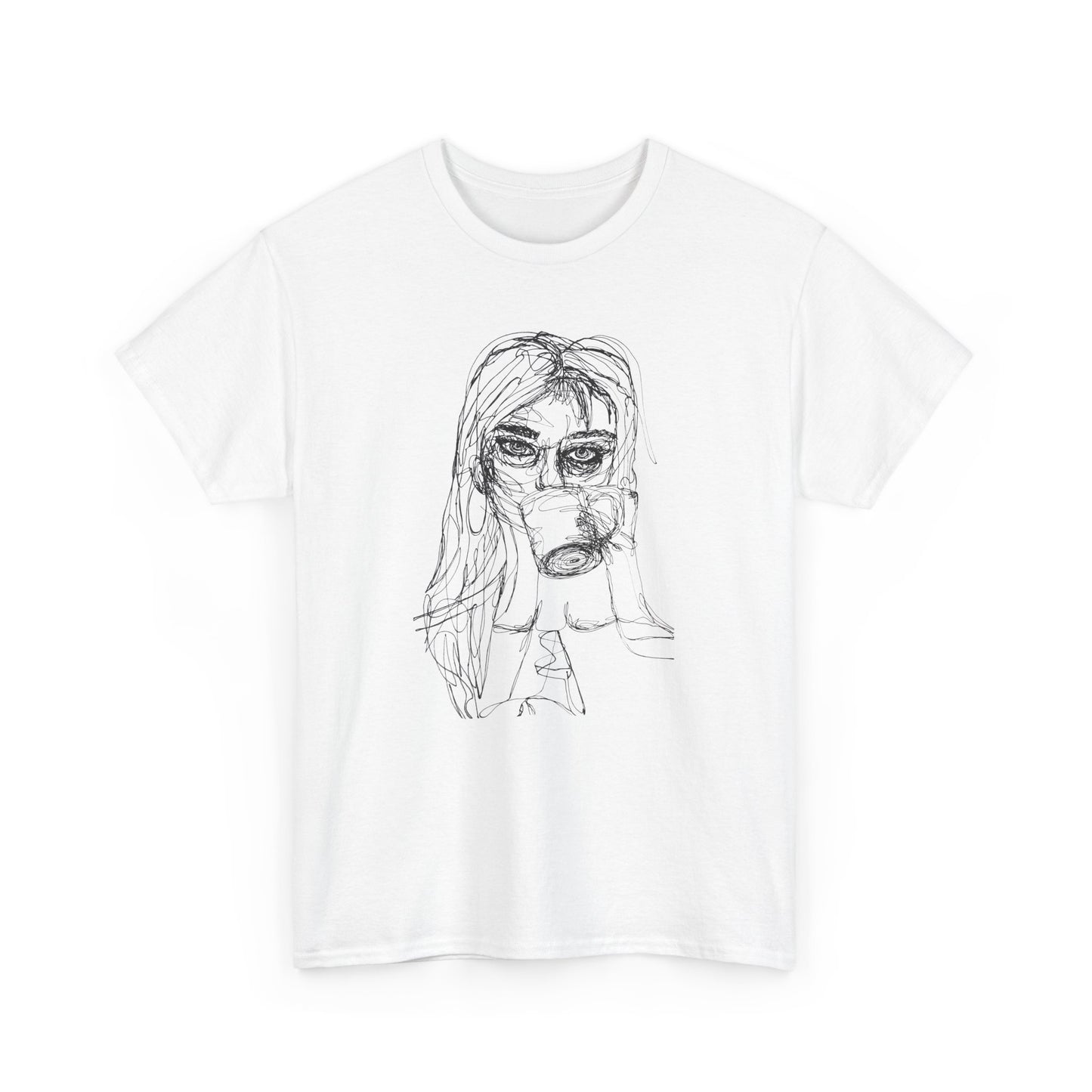 “Morning Coffee” T-Shirt