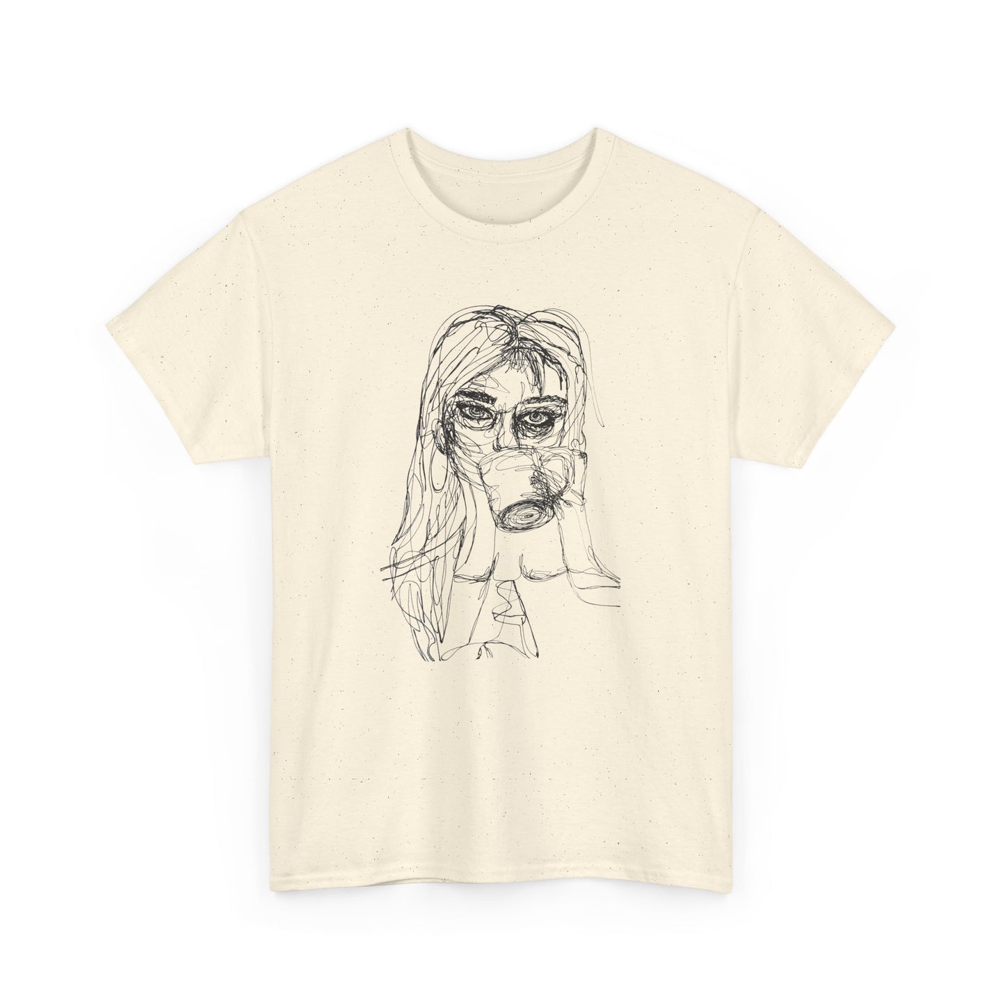 “Morning Coffee” T-Shirt