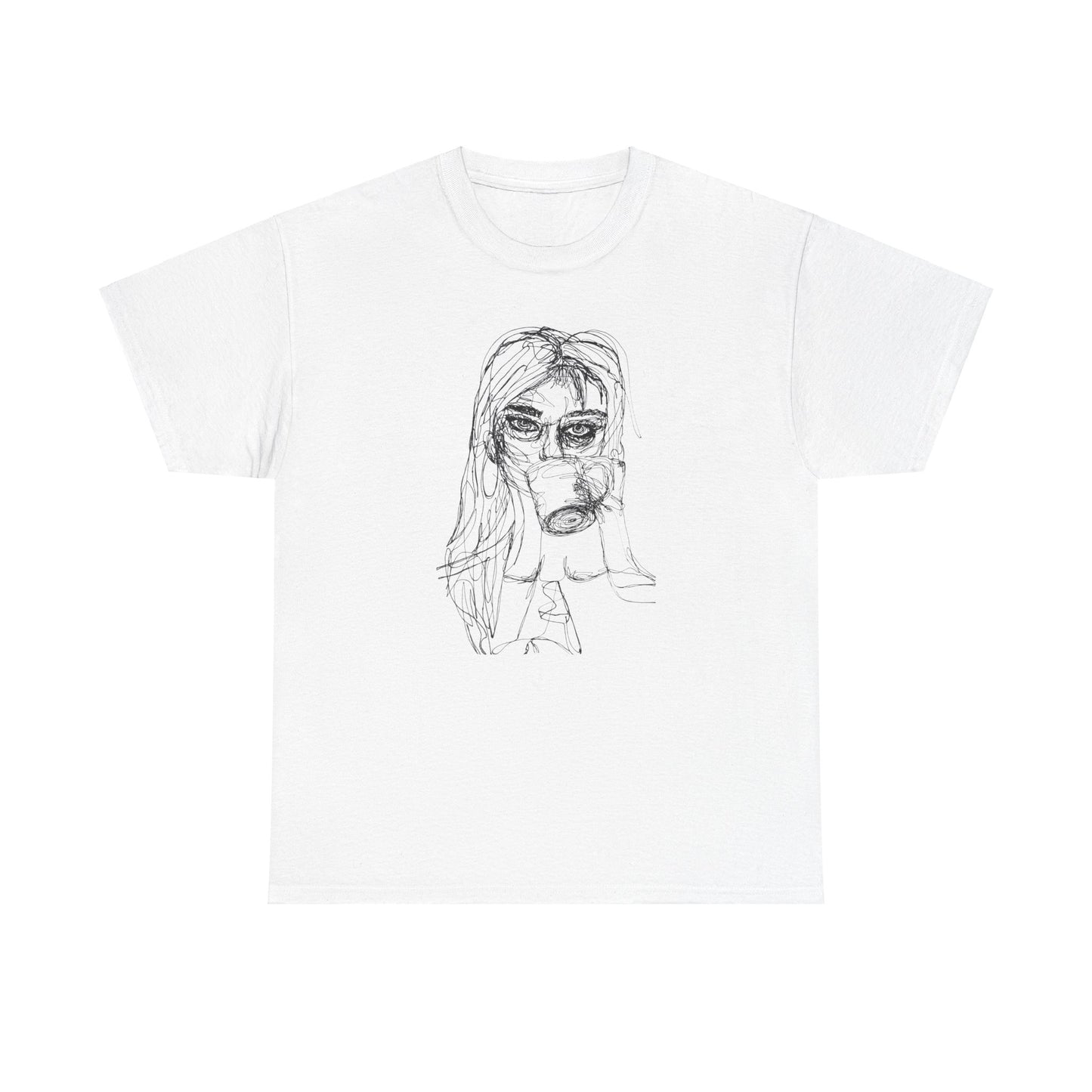 “Morning Coffee” T-Shirt