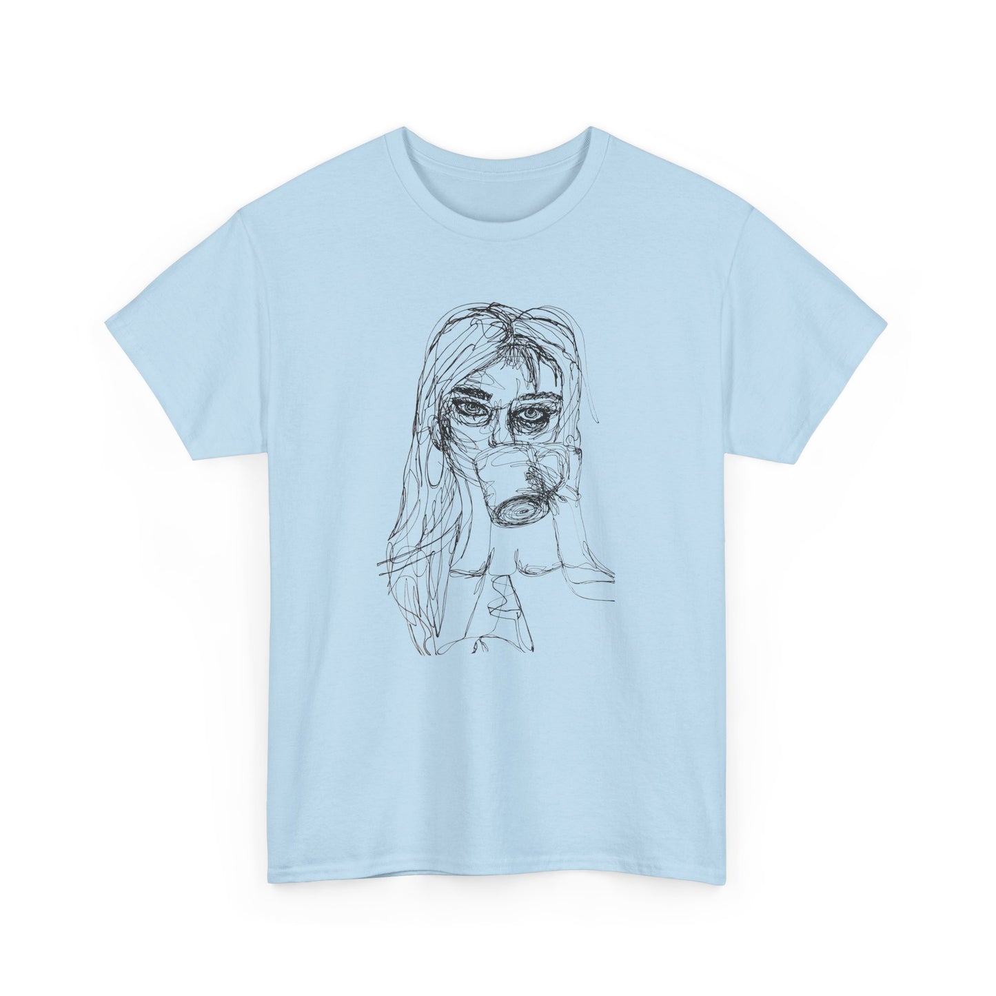 “Morning Coffee” T-Shirt
