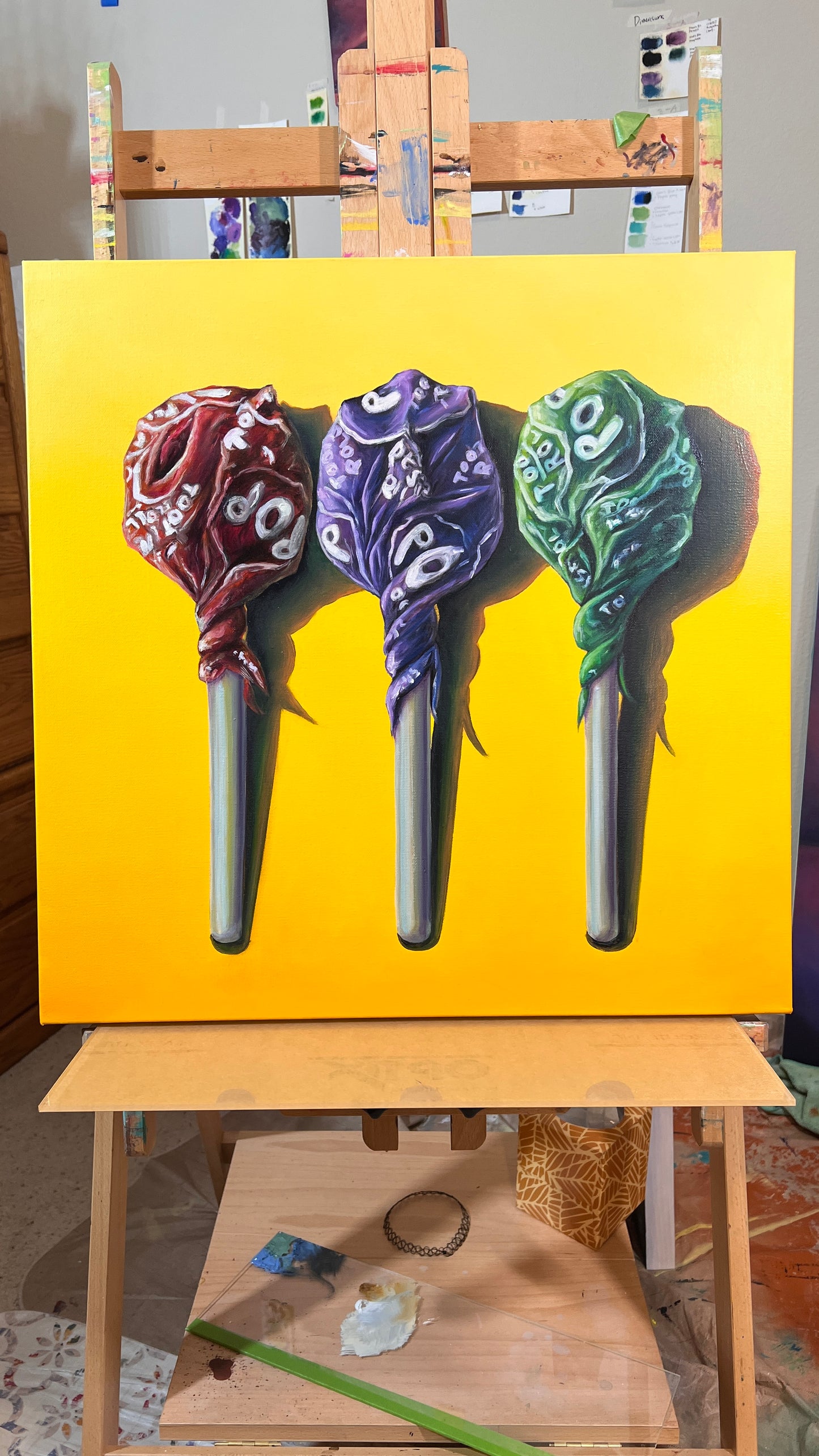 Lollipops