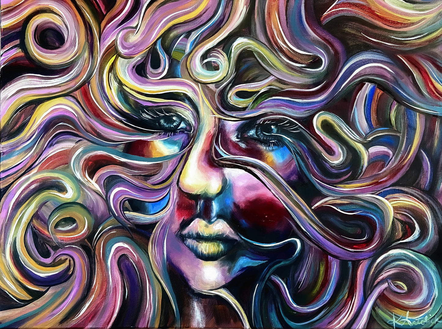 Nightly Dissolve
