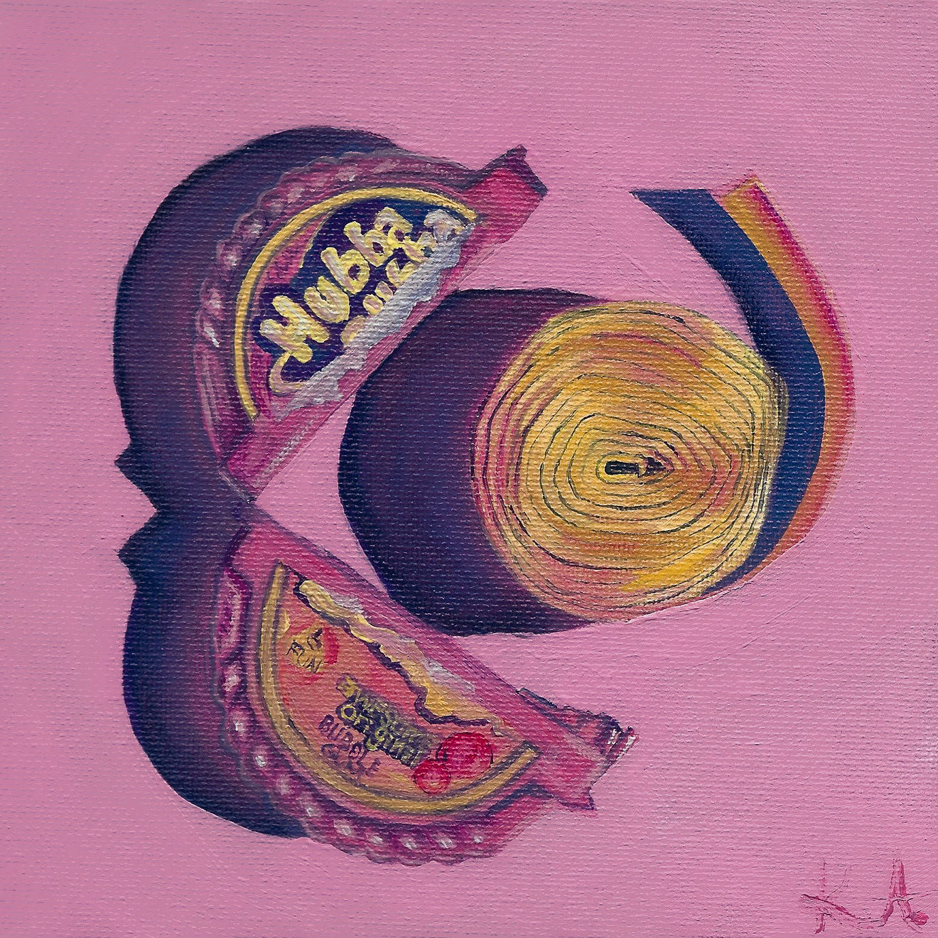 Candy no. 3