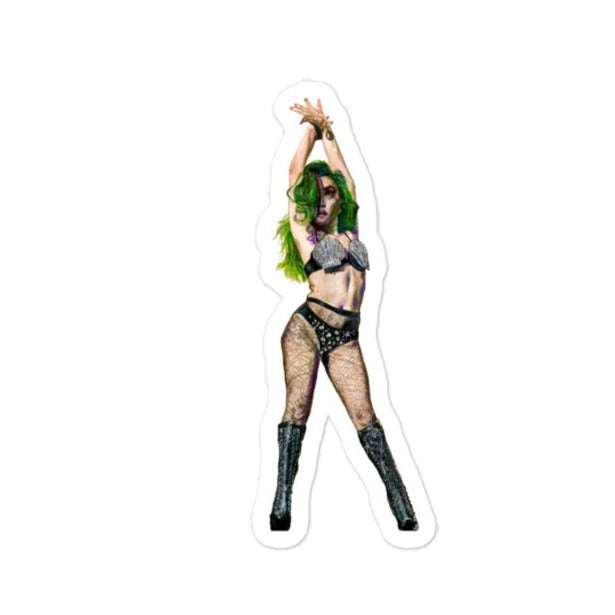 Lady Gaga sticker