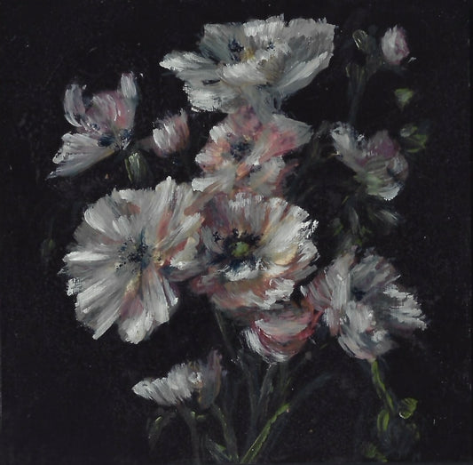 Flower due